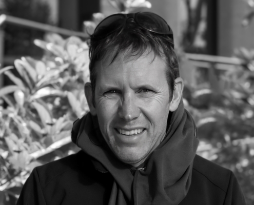 Dr Ben Diggles